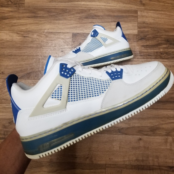 jordan ajf 4
